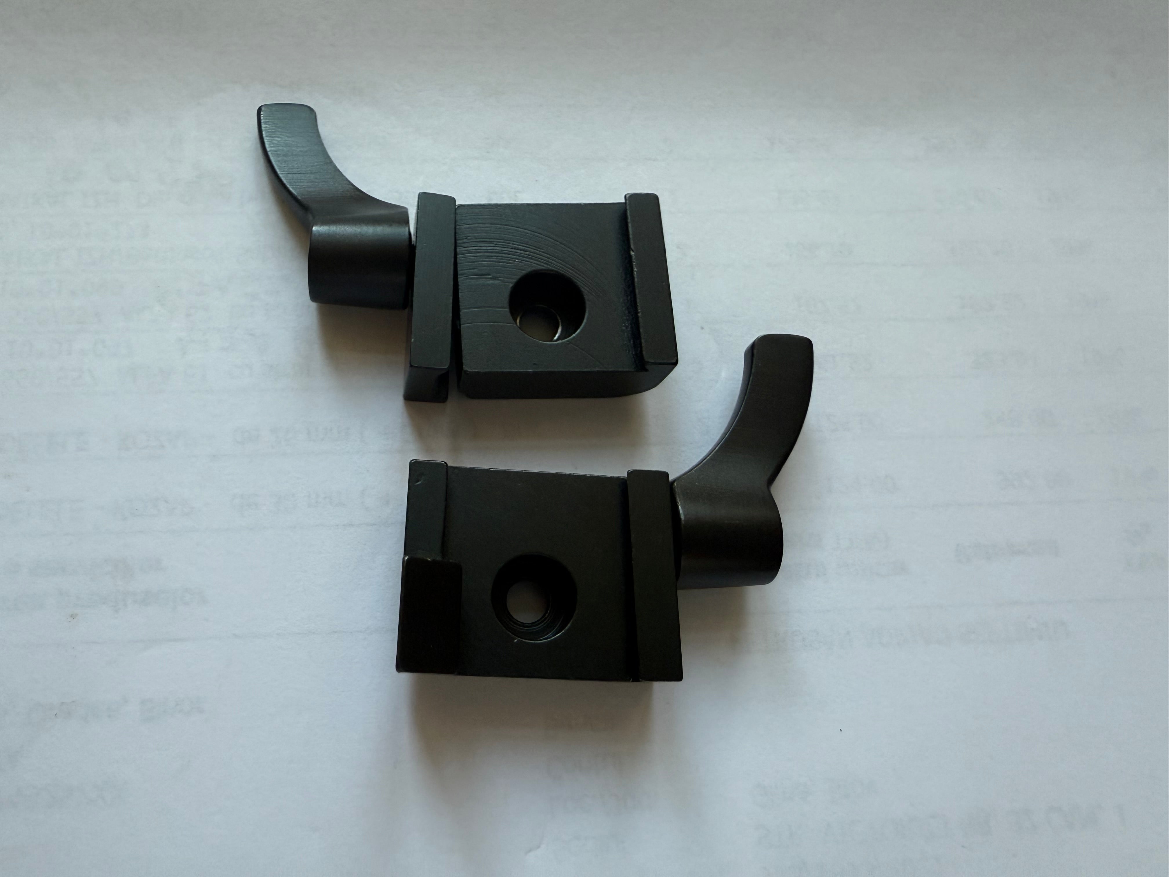 Prindere luneta CZ500 557 din doua bucati detasabila - Articole de Vanatoare