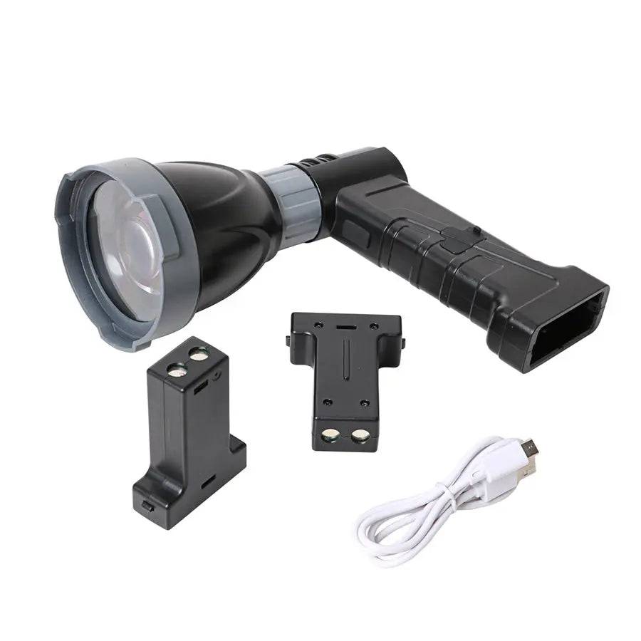 Proiector reincarcabil JGL LASER - Articole de Vanatoare