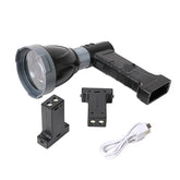 Proiector reincarcabil JGL LASER - Articole de Vanatoare
