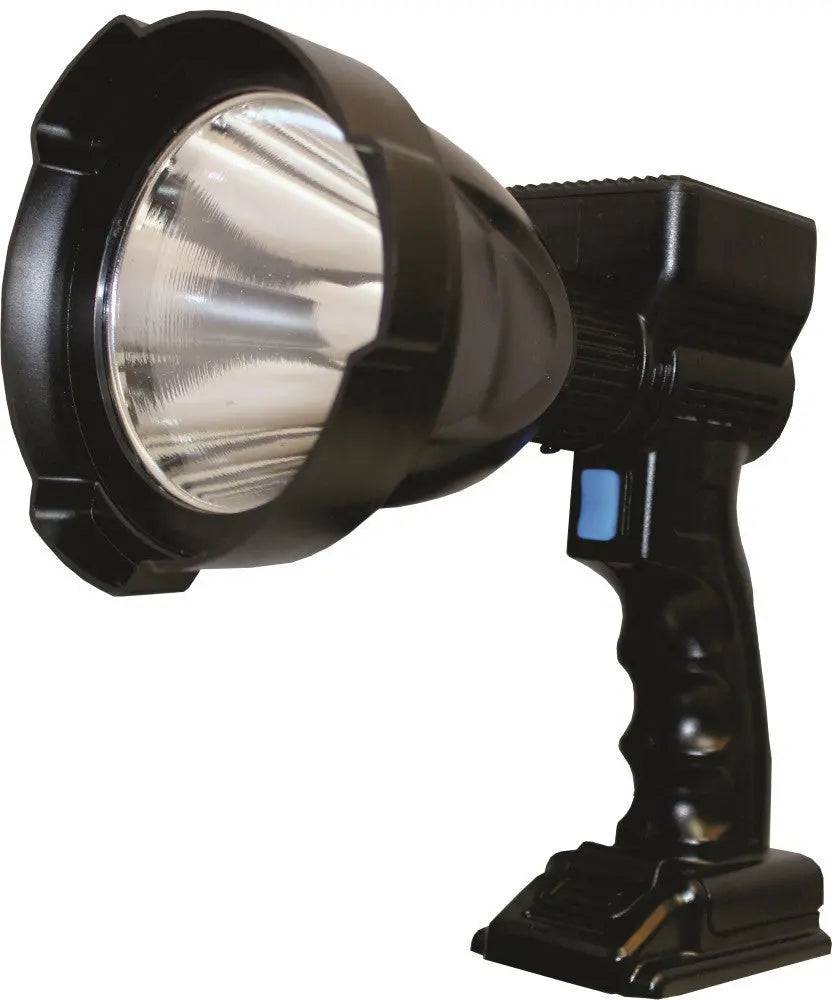 Proiector reincarcabil ultraputernic JGL 65W 6500 candeli distanta - Articole de Vanatoare