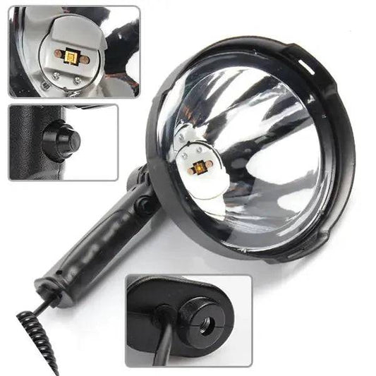 Proiector SuperPuternic LED fir JGL 45W 4000 candel - Articole de Vanatoare