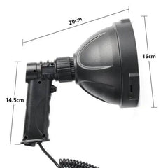 Proiector SuperPuternic LED fir JGL 45W 4000 candel - Articole de Vanatoare