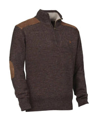 PULOVER FOX ZIPPED MARO VERNEY-CARRON - Articole de Vanatoare