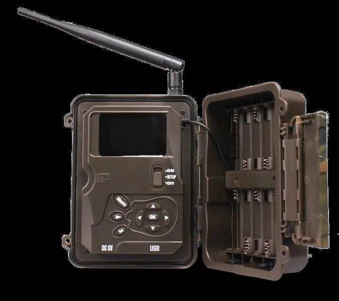 Resigilata Camera padure Full HD Spromise S128 2G - Articole de Vanatoare