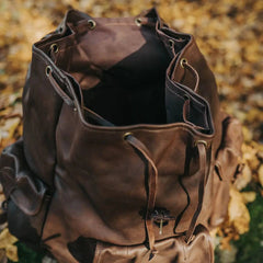 Rucsac piele Naturala MD1 20 litri - Articole de Vanatoare