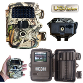 Camera monitorizare UOVision Select 30 30Mp 4K leduri invizibile