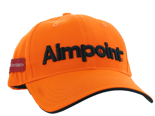 Sapca Aimpoint orange - Articole de Vanatoare