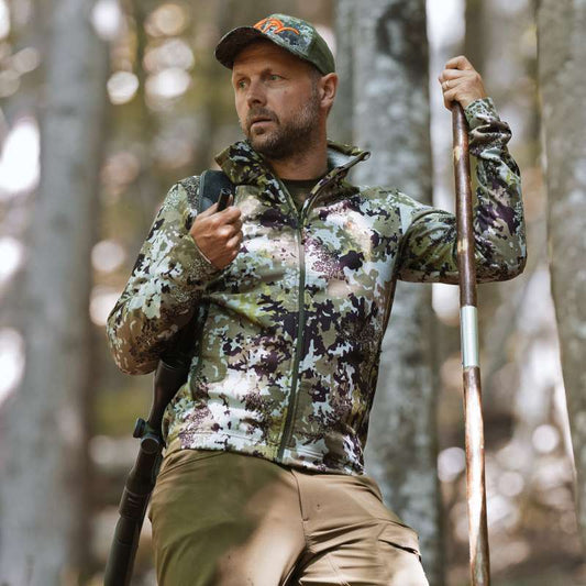 Sapca Blaser Vara HunTec camo - Articole de Vanatoare