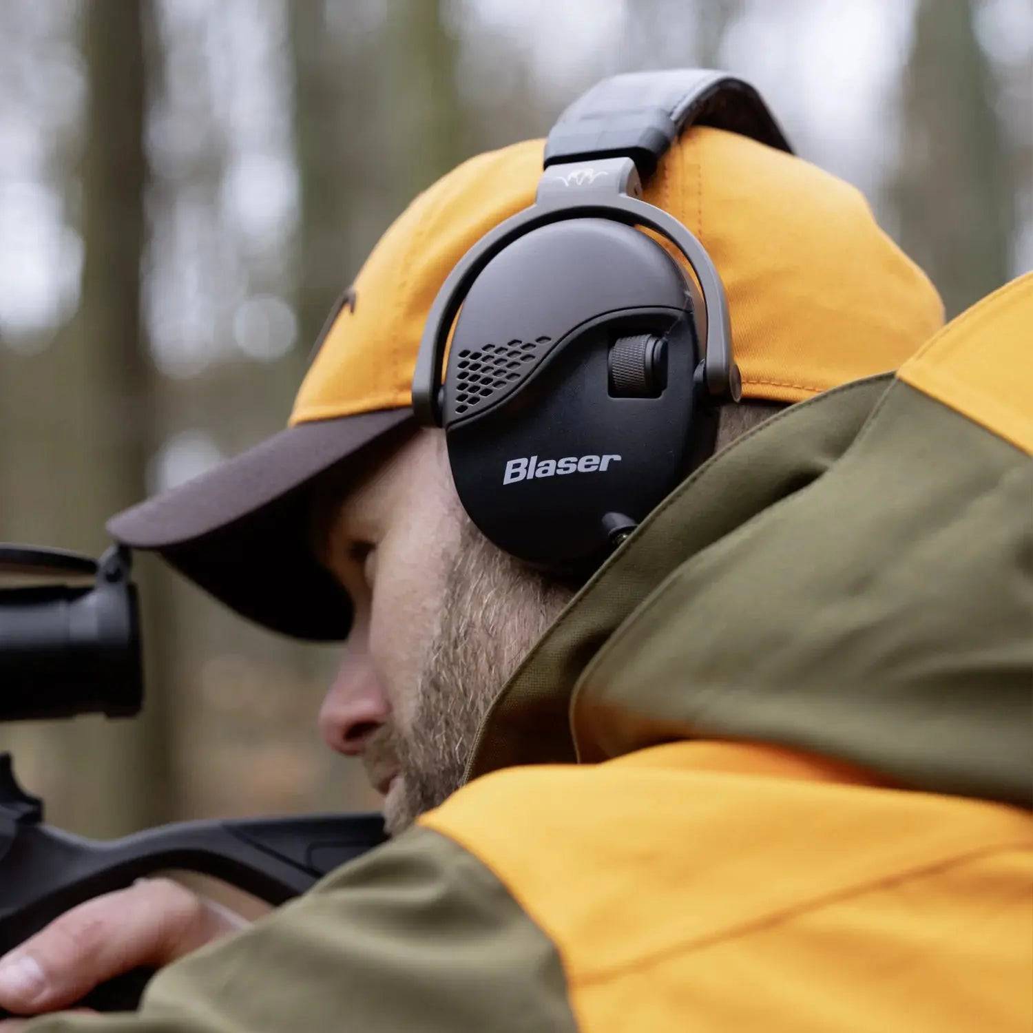 SAPCA STRIKER BLAZE DARK BROWN - Articole de Vanatoare
