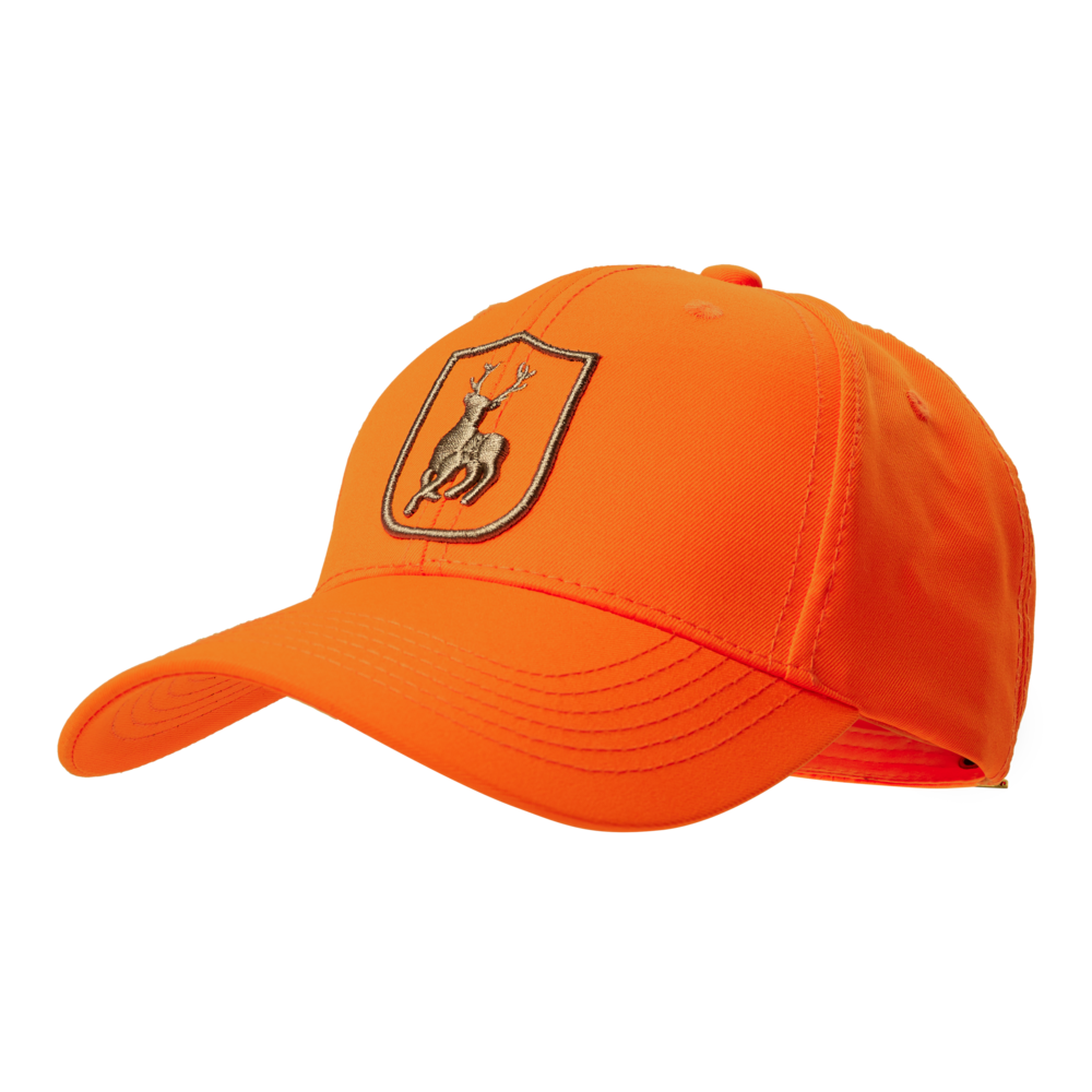 Sapca Deerhunter Shield Orange - Articole de Vanatoare