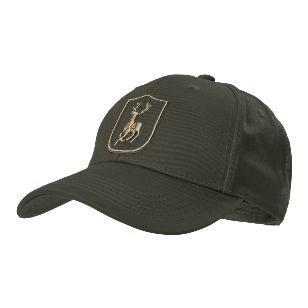 Sapca Deerhunter Shield Verde - Articole de Vanatoare