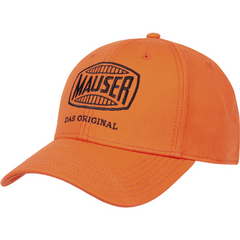 Sapca Orange Logo Mauser - articolevanatoare