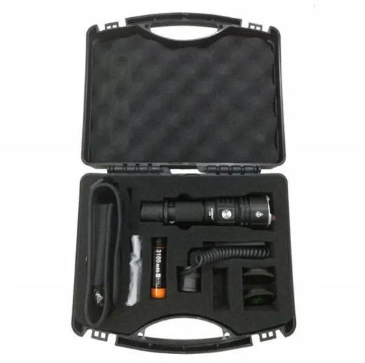 Set lanterna Acebeam L16 prindere magnetica - Articole de Vanatoare