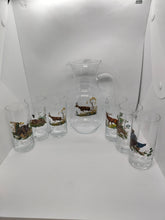 Set Carafa pahare tip sonda - Articole de Vanatoare