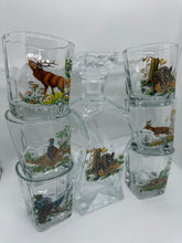 Set Sticla Spirtoase Pahare - Articole de Vanatoare