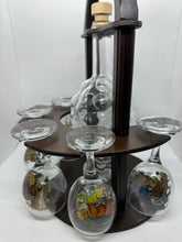 Set Sticla Suport Pahare - Articole de Vanatoare