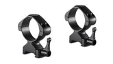 SET INELE QUICK MEDIUM 34MM PT SINA WEAVER - Articole de Vanatoare