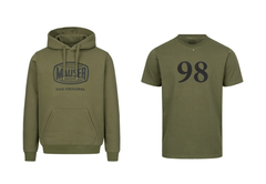 Set Hanorac Tricou Mauser - Articole de Vanatoare