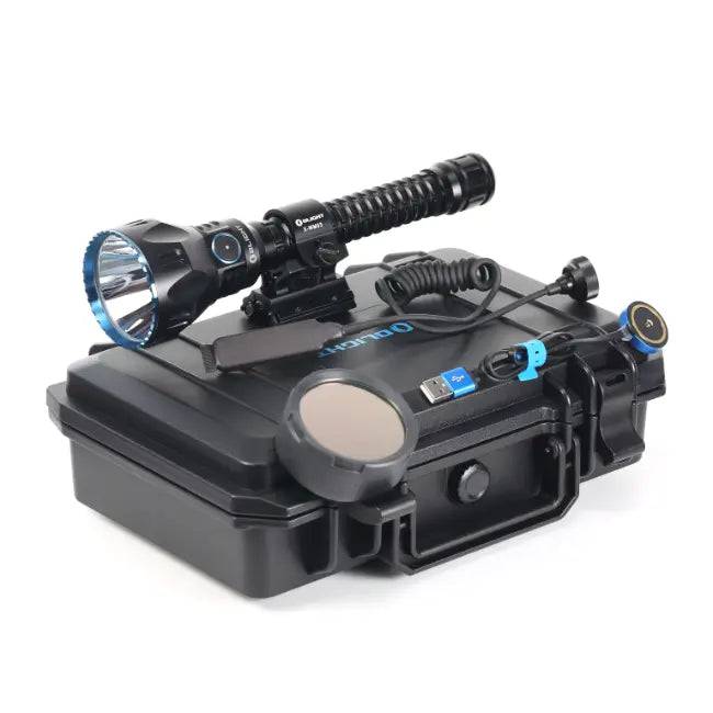 Set complet lanterna vanatoare Olight Javelot Set XXL - Articole de Vanatoare