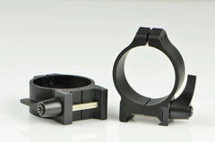 SET RING QUICK WEAVER 34MM OBIECTIV 30-42MM - Articole de Vanatoare