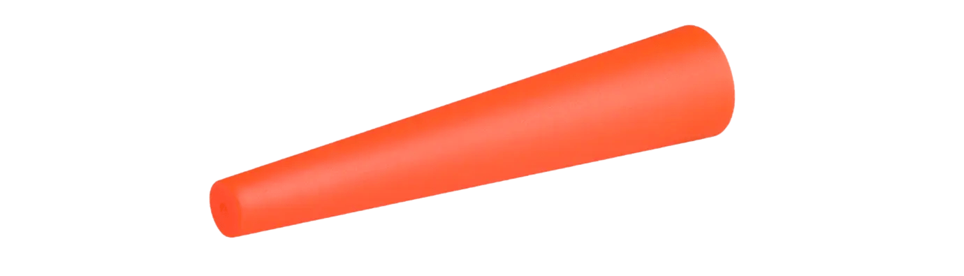 SIGNAL CON LED LENSER 20CM D57MM PT LANTERNA - Articole de Vanatoare