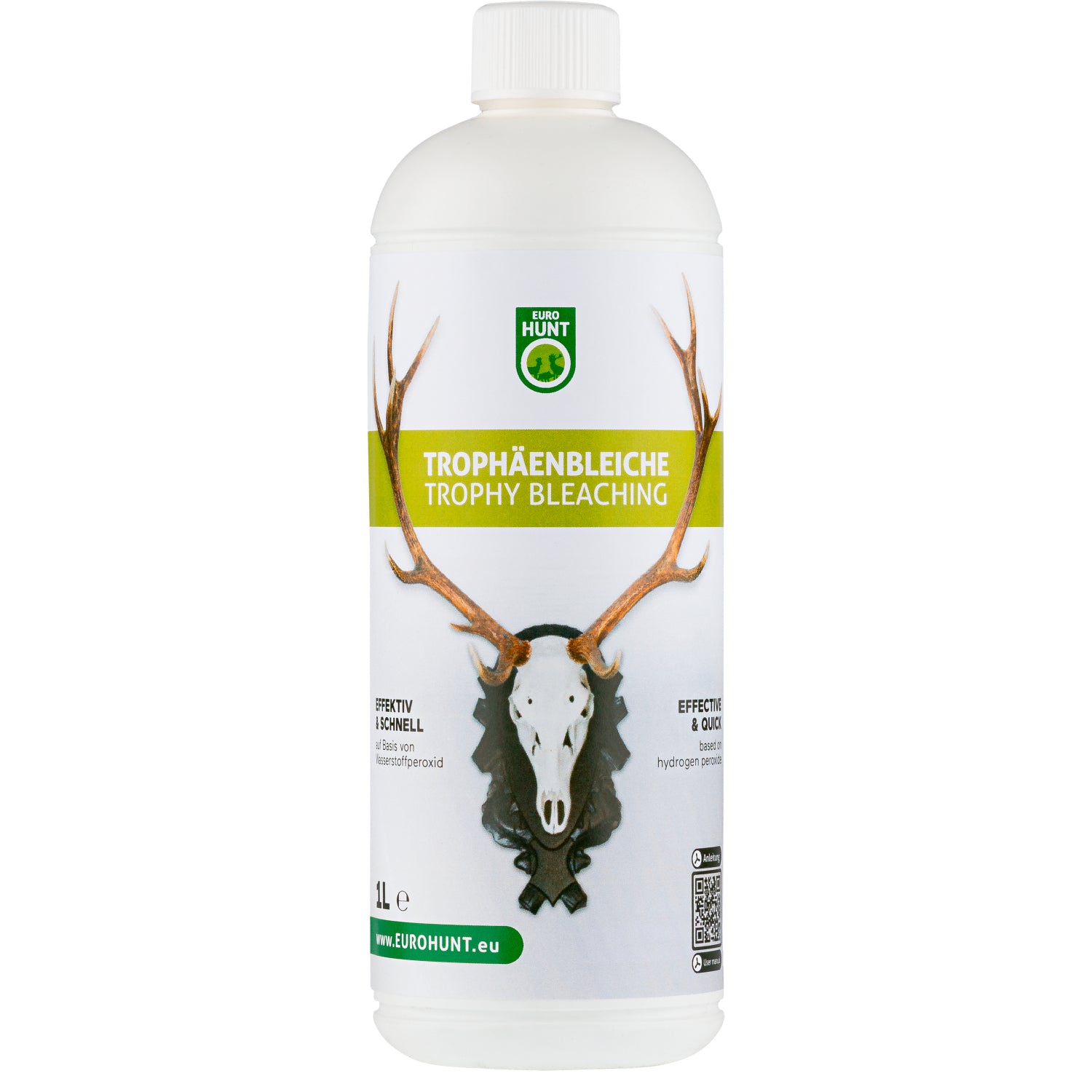 SOLUTIE ALBIT TROFEE EUROHUNT - Articole de Vanatoare