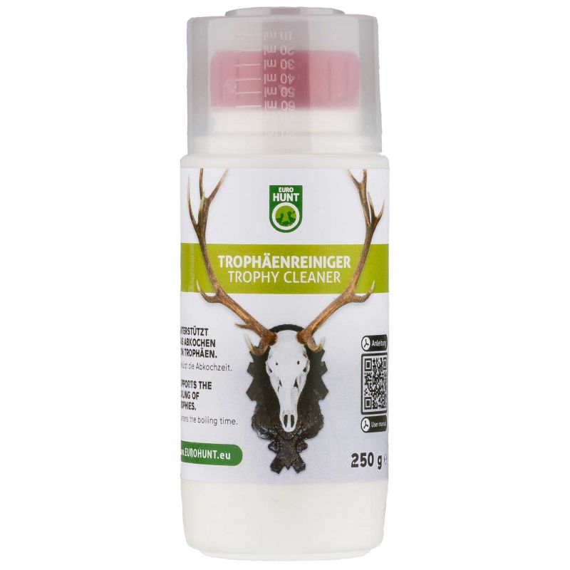 Solutie curatat trofee 250g - Articole de Vanatoare