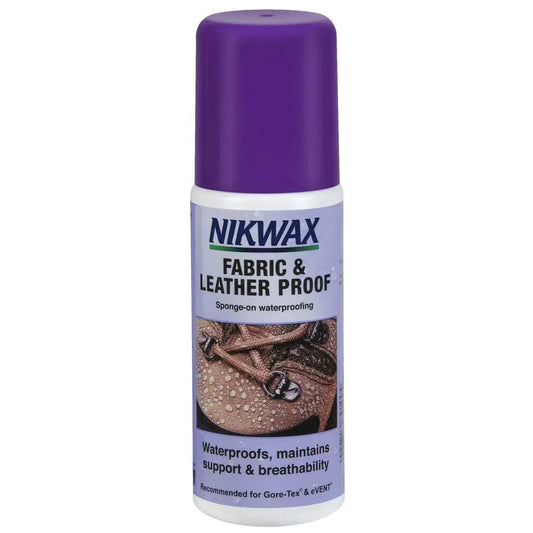 Solutie Nikwax impermeabilizat nubuk si suede - Articole de Vanatoare