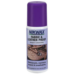 Solutie Nikwax impermeabilizat nubuk si suede - Articole de Vanatoare