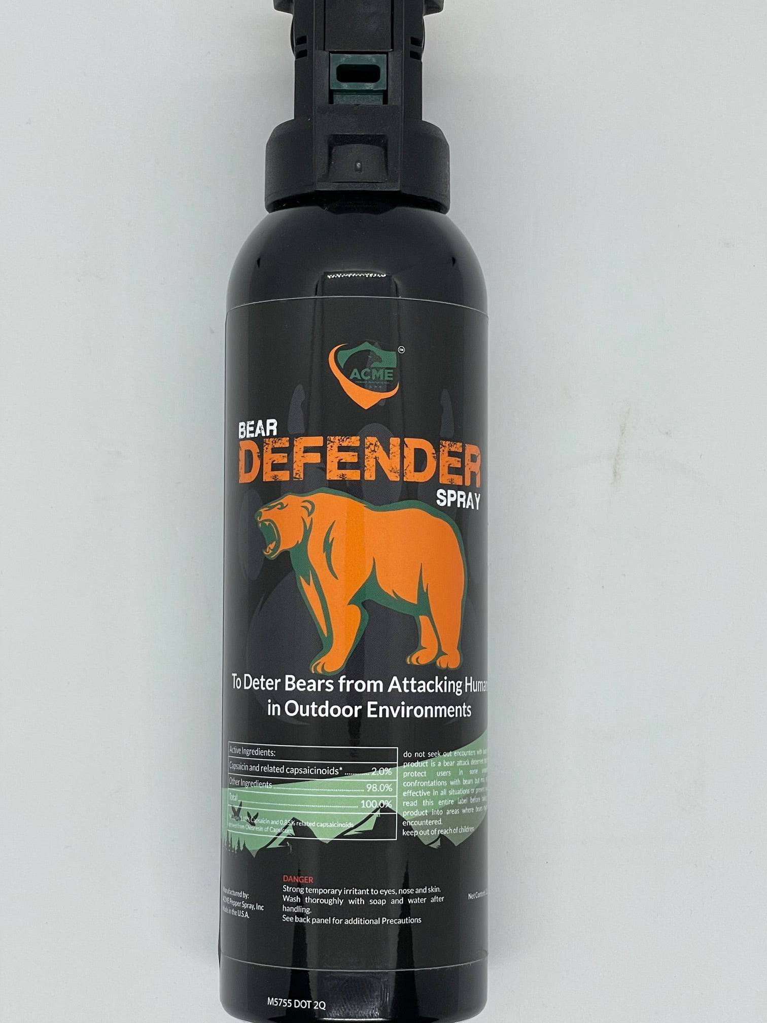 Spray Urs Acme 225g 12 5m - Articole de Vanatoare