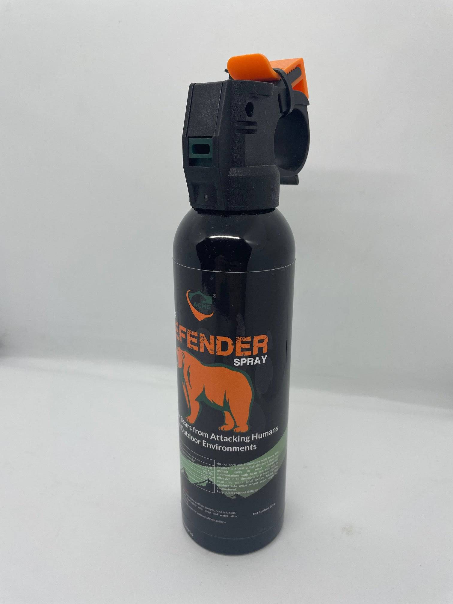 Spray Urs Acme 225g 12 5m - Articole de Vanatoare