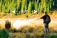 Spray Urs OC 5000 SSG-8 200ml 10 conecentratie - Articole de Vanatoare