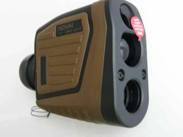 TELEMETRU BUSHNELL ELITE MILE 7X26 - Articole de Vanatoare