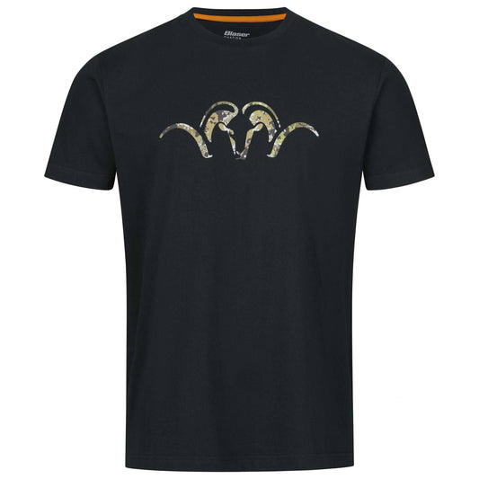 TRICOU BLASER ARGALI negru - Articole de Vanatoare