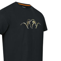 TRICOU BLASER ARGALI negru - Articole de Vanatoare