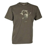 TRICOU MARO LOGO BLASER 2XL - Articole de Vanatoare