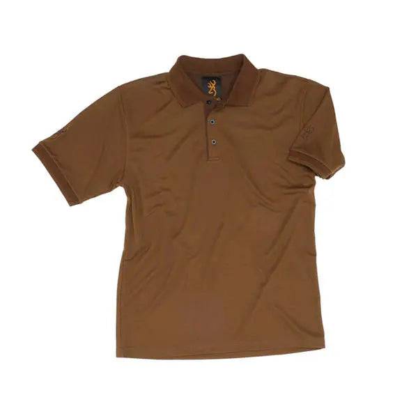 TRICOU POLO OLIVE SAVANNAH RIPSTOP - Articole de Vanatoare