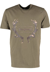 Tricou Orbis Platzhirsch - Articole de Vanatoare