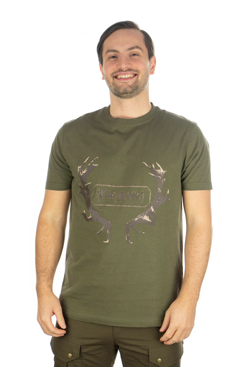 Tricou Orbis Platzhirsch - Articole de Vanatoare