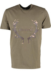 Tricou Orbis Platzhirsch - Articole de Vanatoare