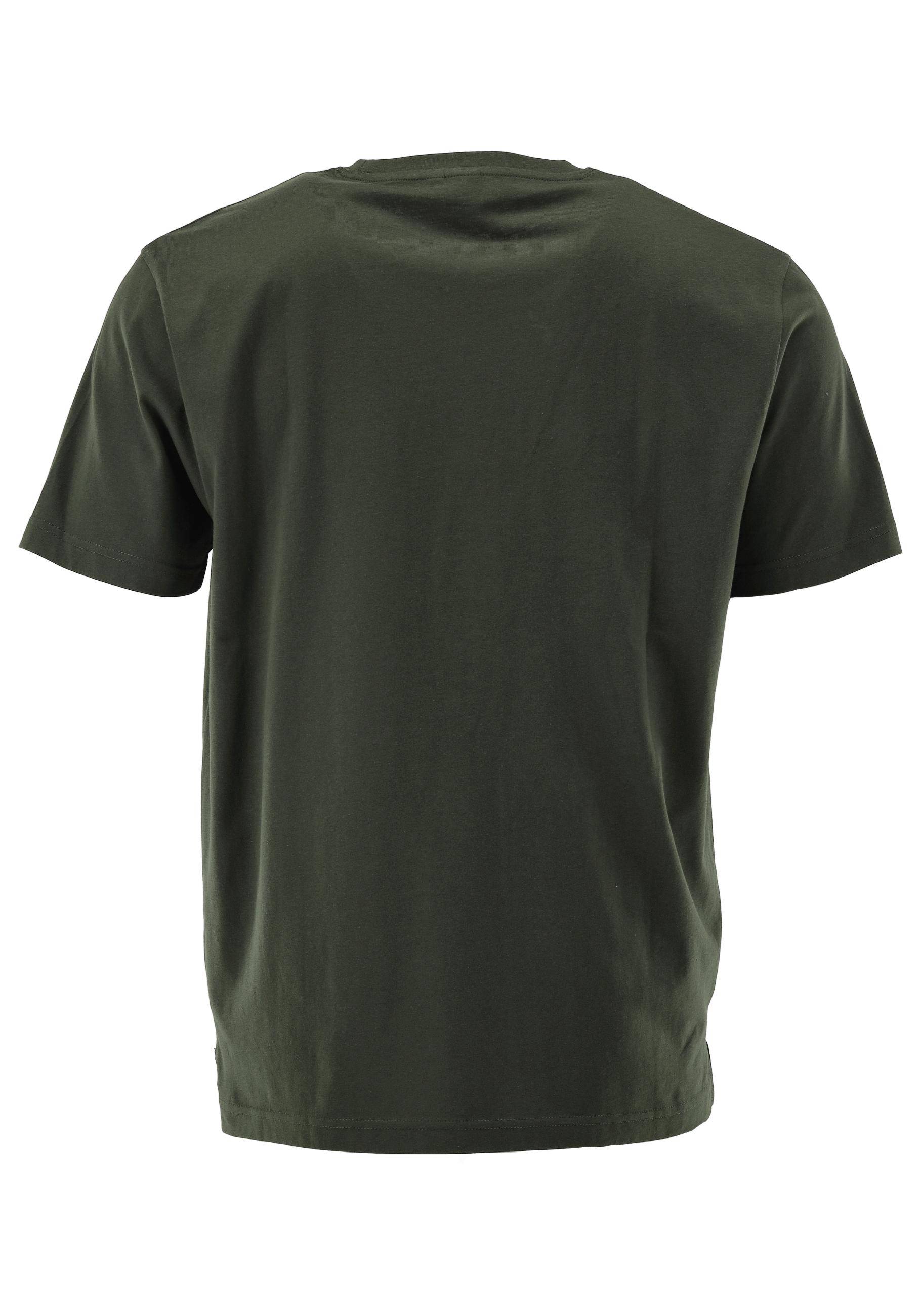 Tricou vanatoresc Orbis imprimeu cerb - Articole de Vanatoare
