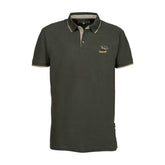 TRICOU POLO BRODERIE TREESCO - Articole de Vanatoare