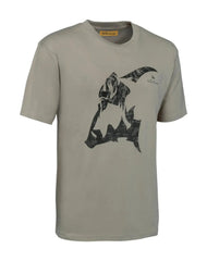 TRICOU TOTEM SANGLIER-BEIGE VERNEY-CARRON - Articole de Vanatoare