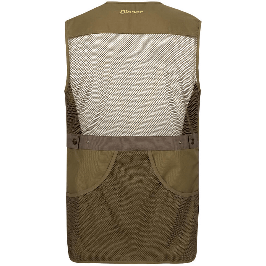 VESTA BLASER CLUB SHOOTING DARK OLIVE - Articole de Vanatoare
