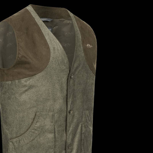 VESTA BLASER VINTAGE WING OLIVE MELANGE BLK - Articole de Vanatoare