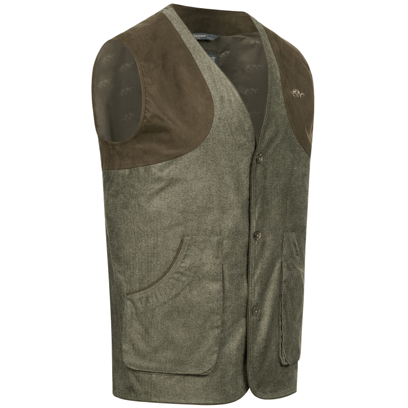 VESTA BLASER VINTAGE WING OLIVE MELANGE BLK - Articole de Vanatoare