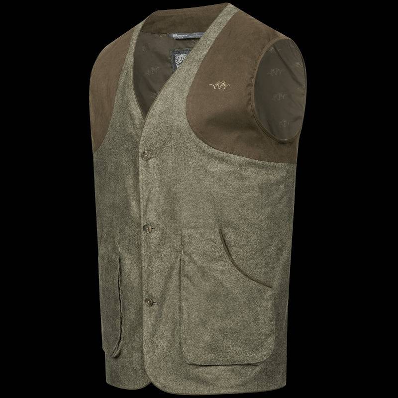 VESTA BLASER VINTAGE WING OLIVE MELANGE BLK - Articole de Vanatoare