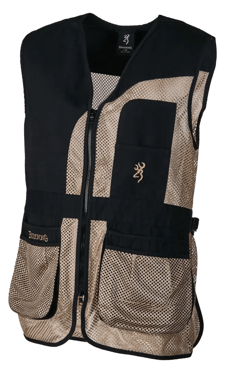 VESTA PHOENIX PLASA BLACK BEJ - Articole de Vanatoare