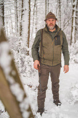 Vesta Fleece Orbis OS Trachten - Articole de Vanatoare