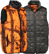 VESTA IDAHO WARM REVERSIBILA TREESCO - Articole de Vanatoare